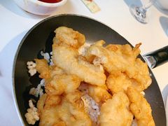 锅包肉也疯狂-大鸭梨烤鸭(枣园店)