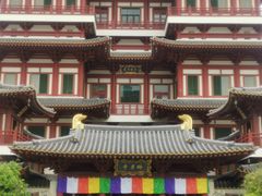 -新加坡佛牙寺龙华院