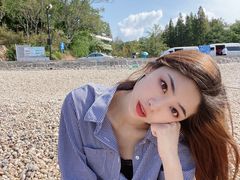 -大连星海广场音乐喷泉