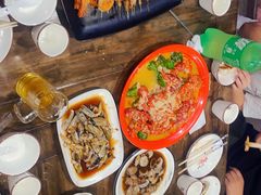 -老五烧烤(盘金华府总店)
