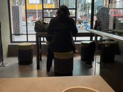 -麦当劳(静安寺店)