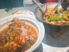 -费大厨辣椒炒肉(黄兴中心广场店)