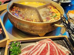 -湊湊火锅·茶憩(锦艺城店)