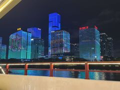 -闽江夜游台江旅游码头