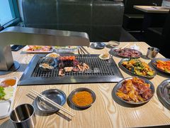 自助取餐区-胡同烧烤·烤肉(塔湾店)