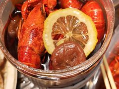 冰醉小龙虾-盒马鲜生(红莲店)