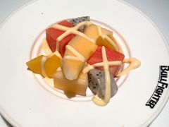 -炙烧战斧牛排餐厅(中山路动壹店)