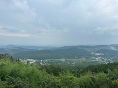 -冶父山国家森林公园