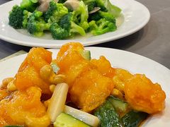 宫爆虾球-烤肉宛饭庄(北新桥店)