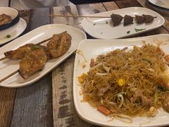 -利杨记·本味轩粥坊·烧烤(宝体店)