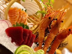 刺身拼盘-鲔屋寿喜烧
