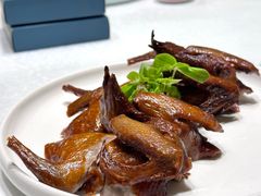 脆皮乳鸽-银筵(武夷路店)