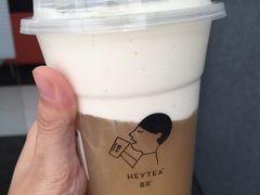 -喜茶(上海正大广场店)
