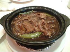 三杯掌亦煲-半岛太子酒家(海港城店)