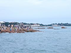 -青岛第二海水浴场