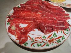 三花趾-汕头八合里海记牛肉店(清河店)