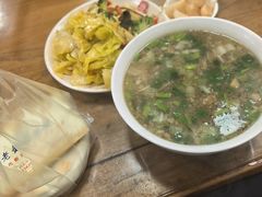 -老刘家泡馍·陕西老字号(钟楼广济街店)
