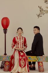 -CD视觉婚纱摄影