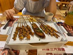 -木屋烧烤(龙华店)