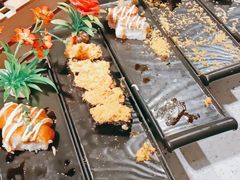 -深海800米海鲜自助(万达广场店)