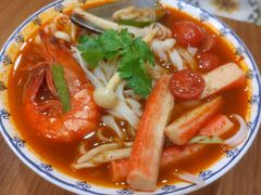 -曼谷食堂·泰国家庭料理(丹桂路店)