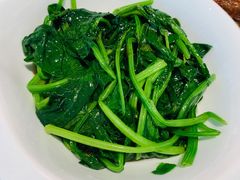 白灼时蔬-衡山汇·高级粤菜(霄云路店)
