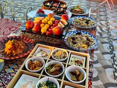 -新疆国际大巴扎