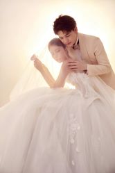 点击看大图 -伊莎贝尔品牌婚纱摄影