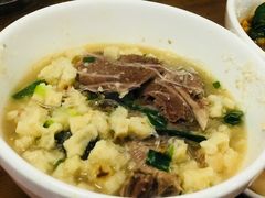 -刘信牛羊肉小炒泡馍(回民街店)