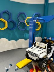 -奈尔宝·儿童乐园·亲子餐厅(苏州大悦城店)