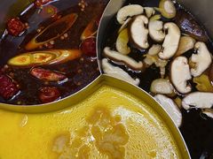 -青瓷火锅料理(西单大悦城店)