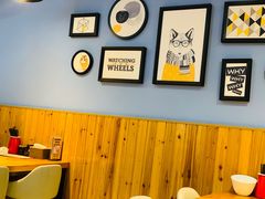 大堂-大牛湾·眷村牛肉面(蠡溪店)