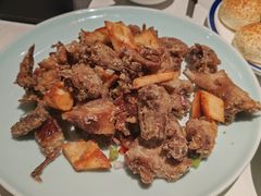 -北平楼·烤鸭·北京菜(牡丹园店)