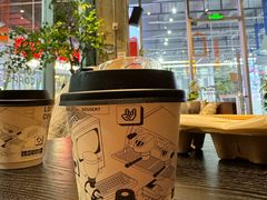 -LOOOAD COFFEE进度条(D9街区店)