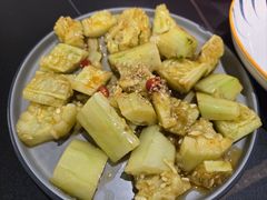 -许哥东北烧烤·铁丳烤串·宫后夹肉(繁花中心店)