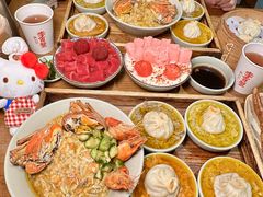 -李百蟹·江南蟹黄面·河景餐厅(夫子庙总店)