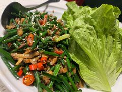蚬肉生菜包-任兴记(定西路店)