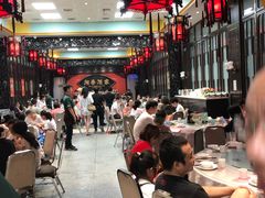 大堂-湘春酒家·1989(湘春路店)