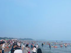 -北戴河东海水浴场
