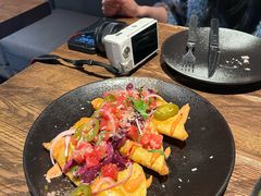 -Q MEX 库迈墨西哥餐吧(三里屯店)