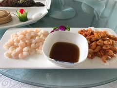 本帮双味虾-三好坞景观餐厅