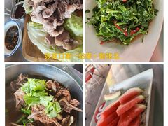-东顺全羊坊烧烤炒菜莜面(张北店)