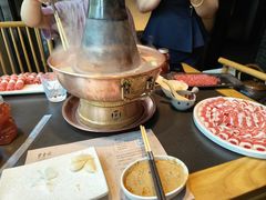 -东来顺·非遗火锅(高新店)