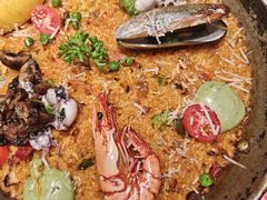 -CRAZYONES西班牙海鲜饭(上海美罗城店)