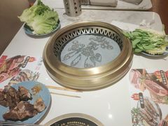 -汉阳廷自助烤肉·火锅(万丰海岸城店)