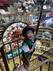 -卡通尼·Safari非洲探索乐园·生日会(金桥国际商业广场店)