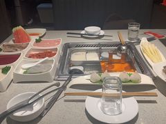 -海底捞火锅(航洋城店)