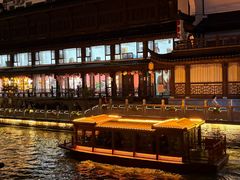 -李百蟹·江南蟹黄面·河景餐厅(夫子庙总店)