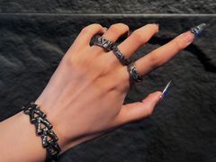 -梵薇Joker.V银饰工作室