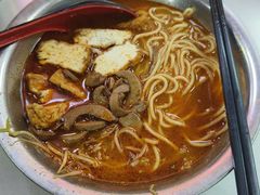-铭辉沙嗲面(新街商业城店)